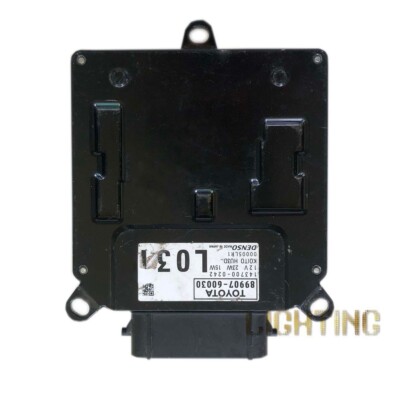 Genuine L031 89907-60030 LED Control Module For Toyota Land
