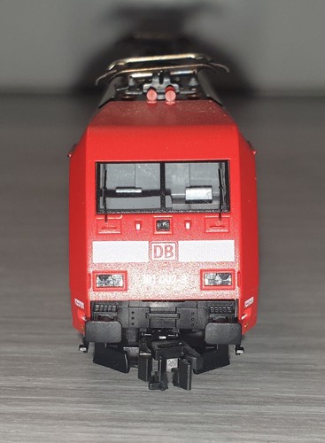 Fleischmann 735577 E-Lok BR 101 007-3 DB DCC SOUND Spur N - Bild 5 von 8