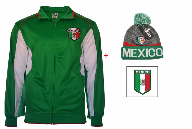 mexico national team jacket