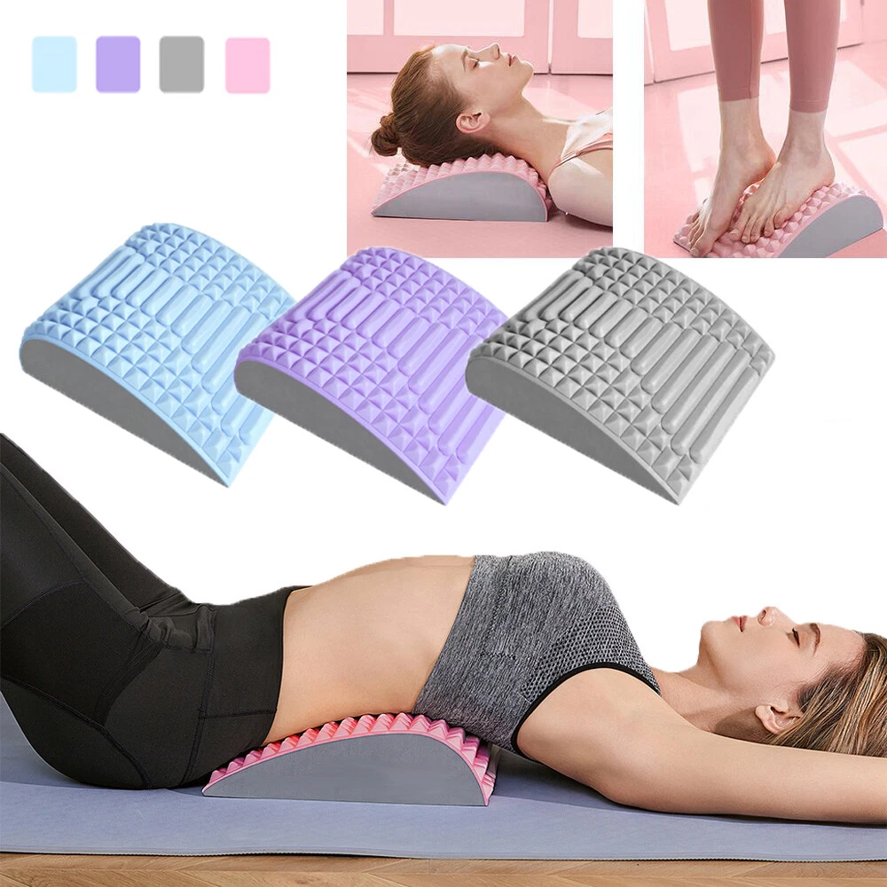 Back Stretcher Pillow For Back Pain Relief,Lumbar Support