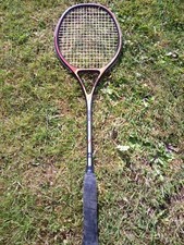Apollo ceramic over size squash racket/ graphite /ceramic CSG smooth /Australia