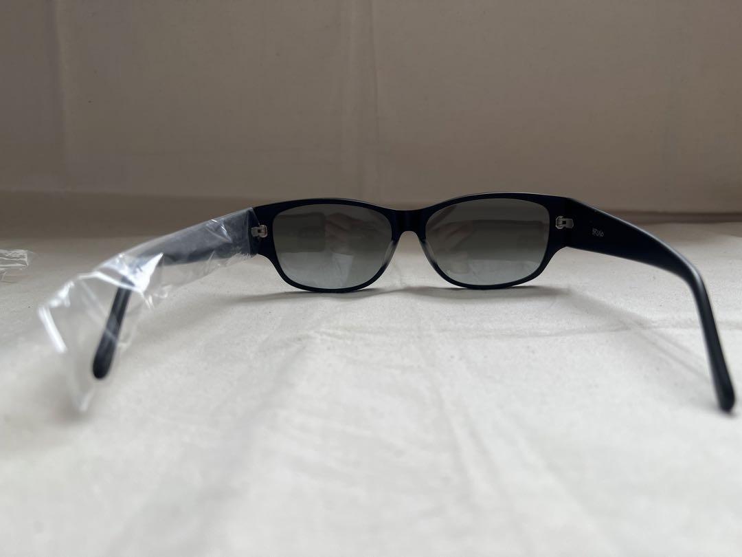 90s OLD STUSSY EYEGEAR BRUNO GLASSES 未使用