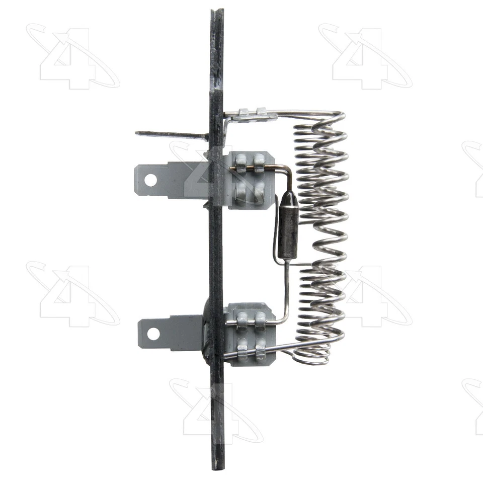 4 Seasons HVAC Blower Motor Resistor For 1980-1989 Ford F-250 - Image 4 of 4