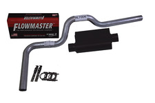 Ford F-150 98-03 Single 3 Truck Exhaust Kits Flowmaster Super 44 Ford F-150 98-03 Single 3 Truck Exhaust Kits Flowmaster Super 44