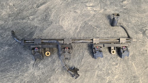 Einspritzleiste Audi A3 8L 1.8 / VW Golf 4 IV 1,8i / 06A971824E