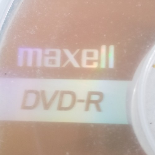 Maxell DVD-R 15PK 4.7 GB 120 Min New Sealed Up to Max 16x Recording Disc Disk - Picture 22 of 22