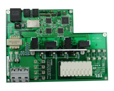 TOKYO ELECTRON TEL PCB BOARD TMB342-1/HTCT3/2L81-050186-V1, NEW