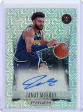 2021-22 Panini Prizm Basketball Flashback Mojo Prizm #FS-JMY Jamal Murray #05/25