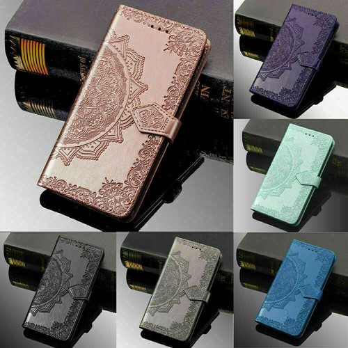 Embossing Totem Flip Leather Wallet Phone Case For Google Pixel 7 Pro 6 5 4A 4XL - 第 1/30 張圖片
