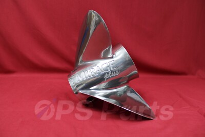 Mercury Mirage Plus Propeller 17