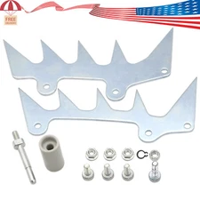 DOG BUMPER SPIKE SET FITS STIHL 029 039 MS290 MS390 MS310 MS311 MS391