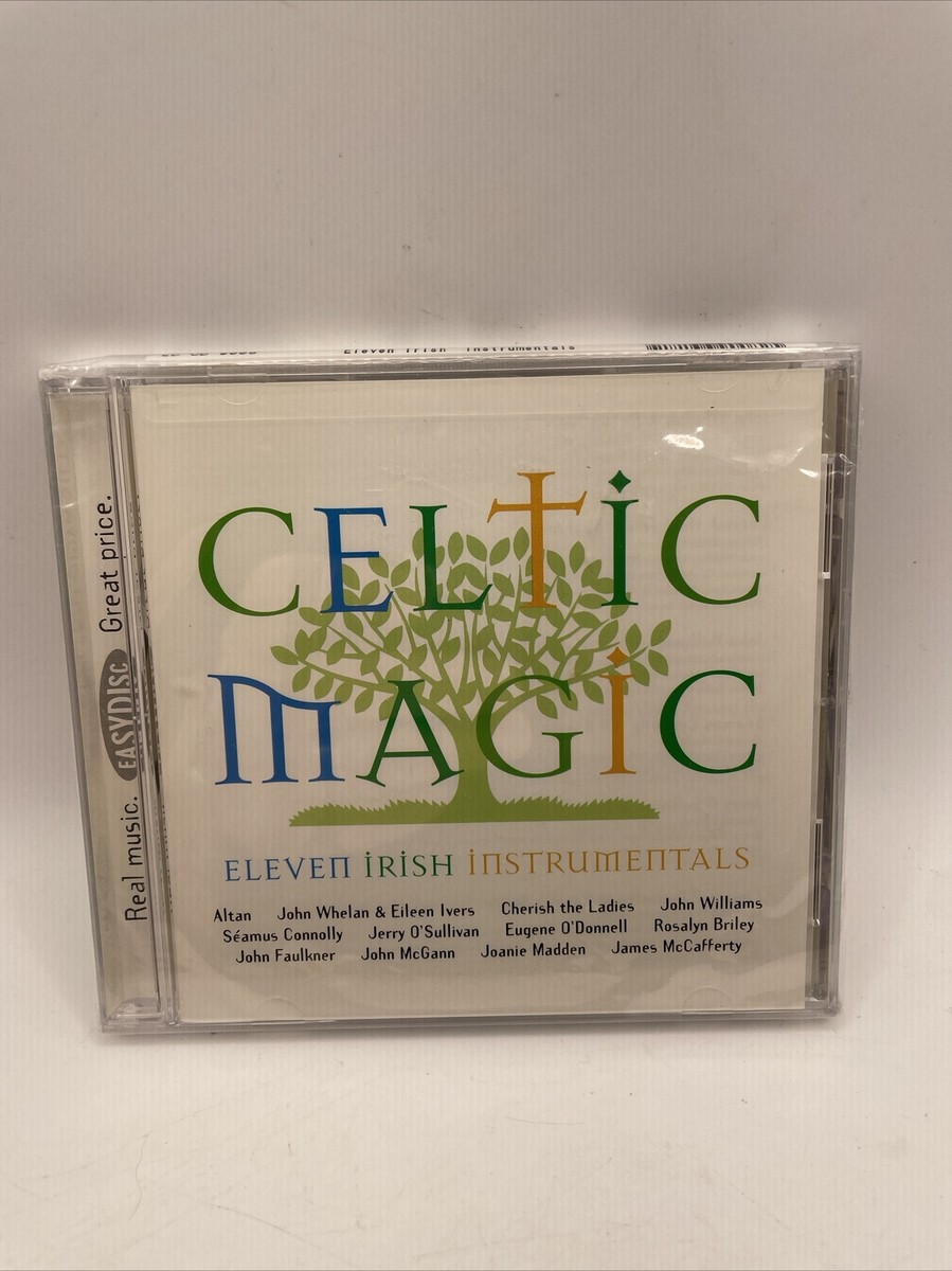 洋楽 GAELIC IRELAND CD Various Celtic Magic: ELEVEN IRISH INSTRUMENTALS (CD) Album