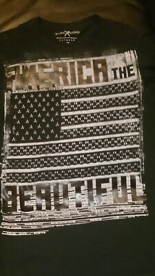 Herren Kurzarm Shirt. S Marc Ecko