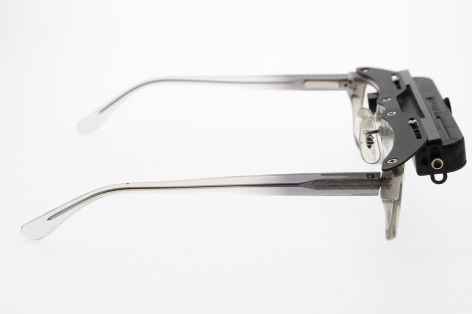 Ocutech VESII 4x Manual Focus Bioptic Telescope Low Vision Glasses