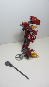 Lego Bionicle Toa Hordika Vakama 8736 Complete