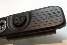 Nikon CF-41B Bottom Grip Plate for Nikon F4 Standard SLR film Camera