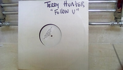 Terry Hunter feat. Charlotte Small - Follow U - White Lbl promo - MPTB500 - 2004