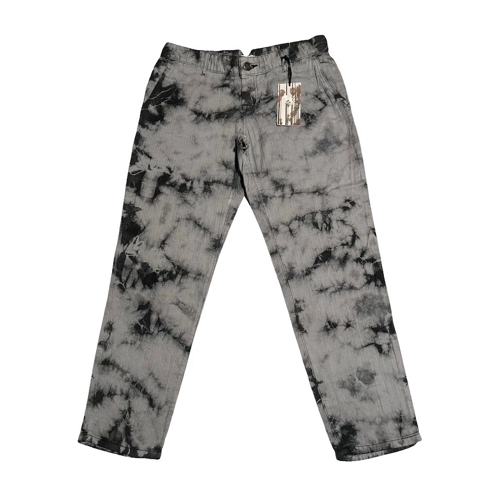 LA Pantalones de Algodón para Mujeres