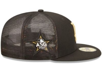 Casquette ajustée Los Angeles Dodgers MLB New Era pour homme