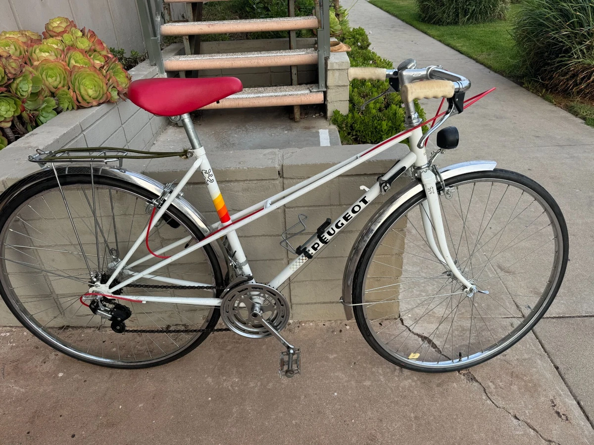 Peugeot 700C Vintage Bikes for sale | eBay