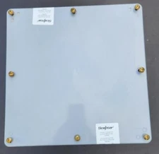 IPEX Scepter PVC Junction Box With Gasket Scepter 12" x 12" x 6" 077666