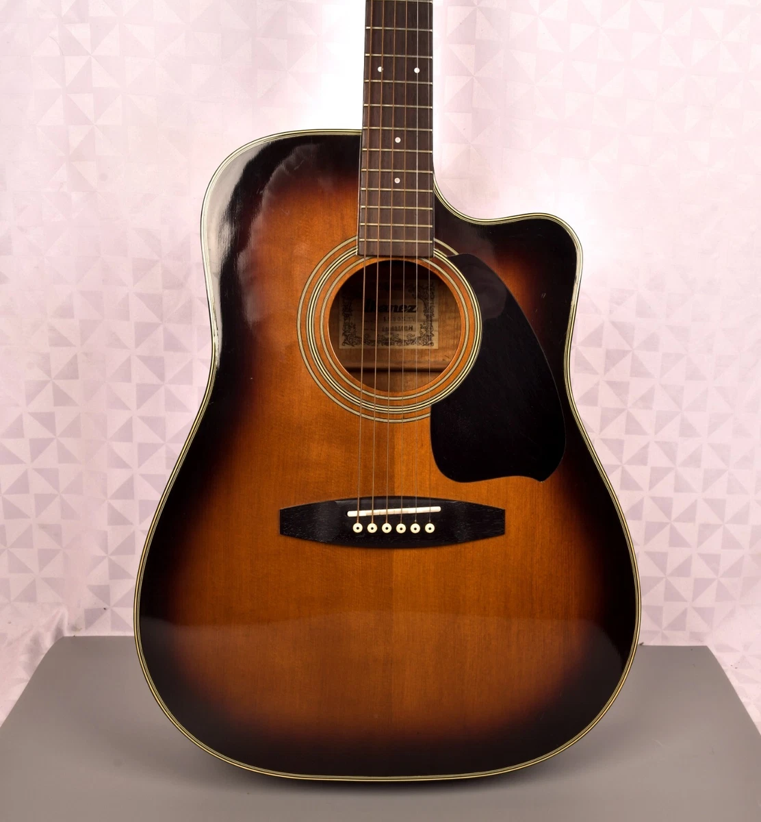 Ibanez lonestar 2024 series acoustic guitar