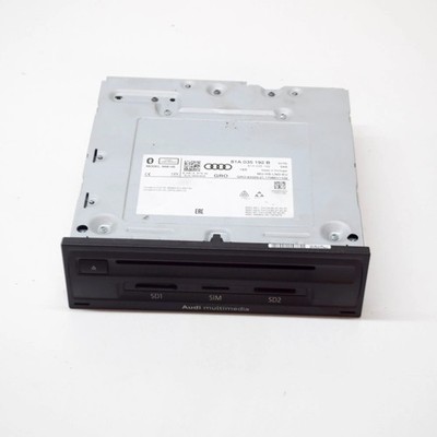 AUDI A3 8V Navigation Multimedia MMI Referatsleiter 81A035192B 81A035192 2017