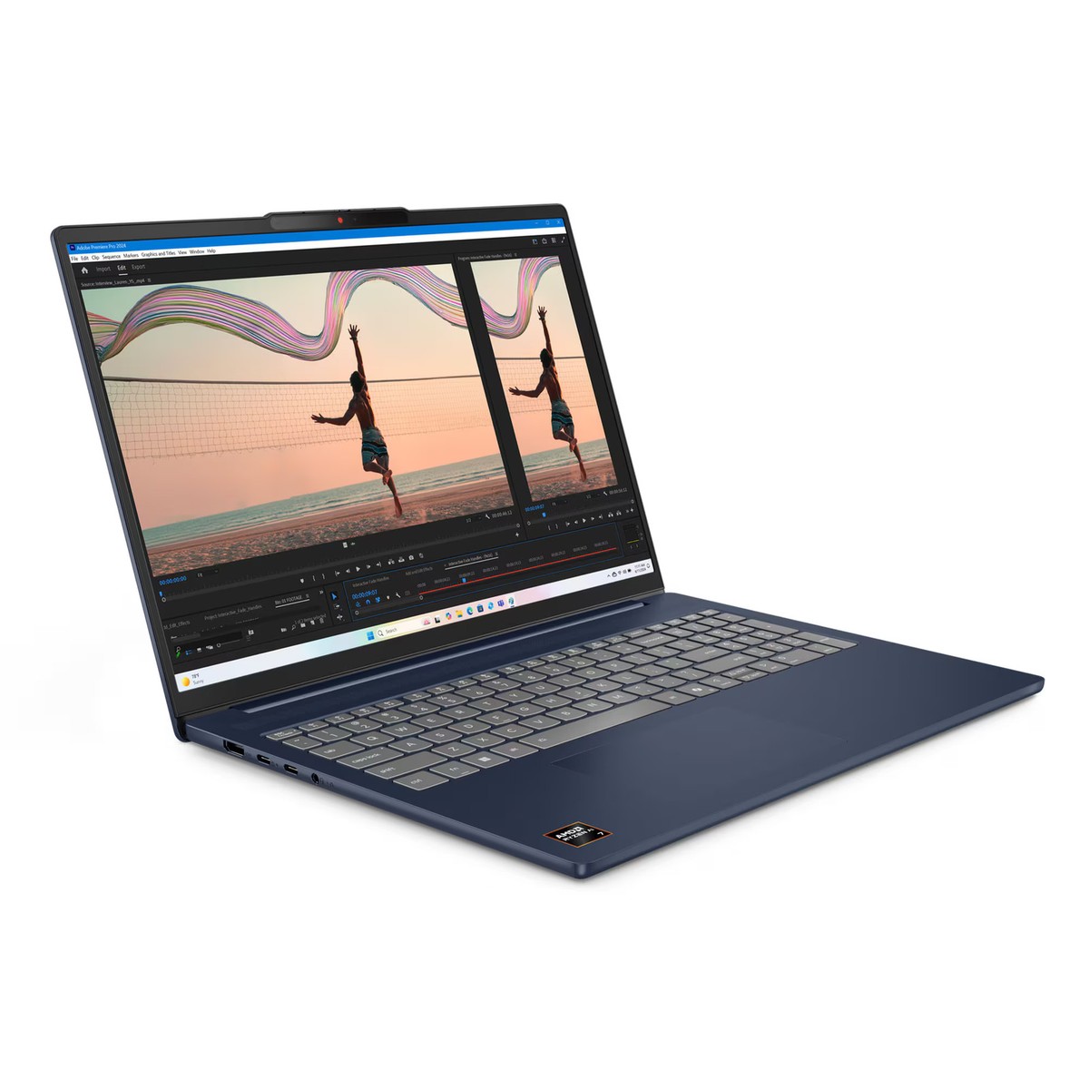 Lenovo IdeaPad Slim 5 Laptop, 16