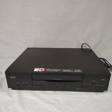 RCA Hi-Fi Stereo 4 Head VCR VHS Player Recorder VR622HF AccuSearch Tested