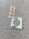 1944 Walking Liberty Half Dollar-VG-Free Shipping