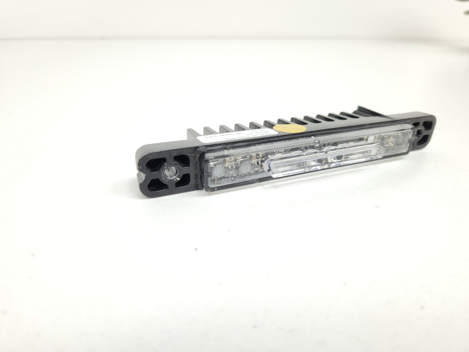 2015-2017 MCLAREN 675LT THIRD BRAKE LIGHT REAR BUMPER LOWER STOP LIGHT OEM