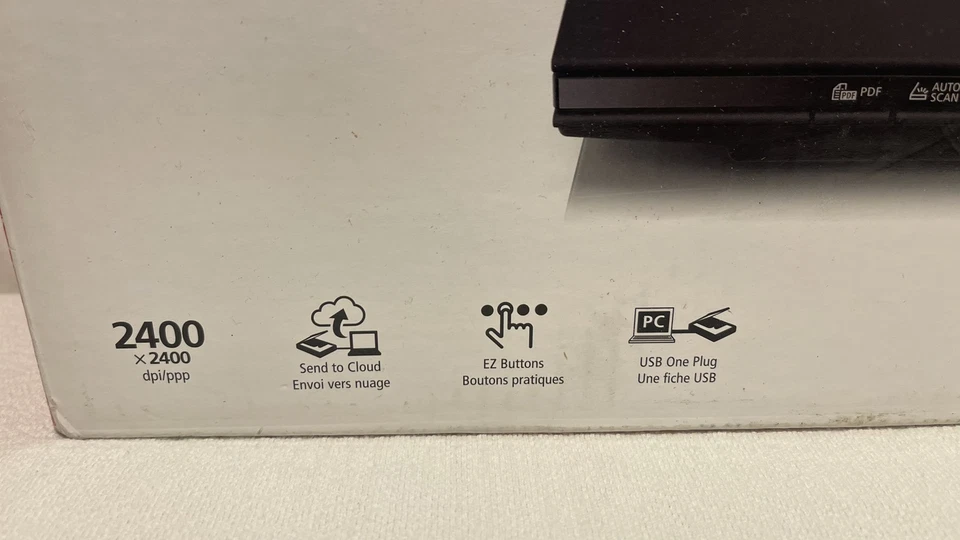 Canon CanoScan Lide 300 Flatbed Scanner - NEW - Image 3 of 4