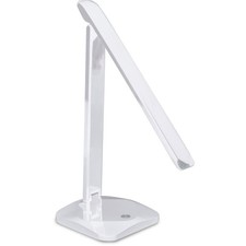 TOLEDO LED Schreibtischlampe 8W weiß 3000K-6500K Goldlux