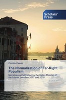 Camilla Valerio | The Normalization Of Far-Right Populism | Taschenbuch (2021)