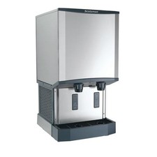 Scotsman HID540A1A 500 lb Meridian Ice and Water Dispenser
