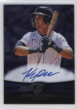 2023 Onyx Premium Blue 66/70 Kevin McGonigle #OPKM Auto 0j81