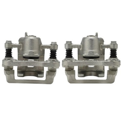Rear (2) For 2005-2009 Hyundai Tucson 2005-2010 Kia Sportage Brake Calipers