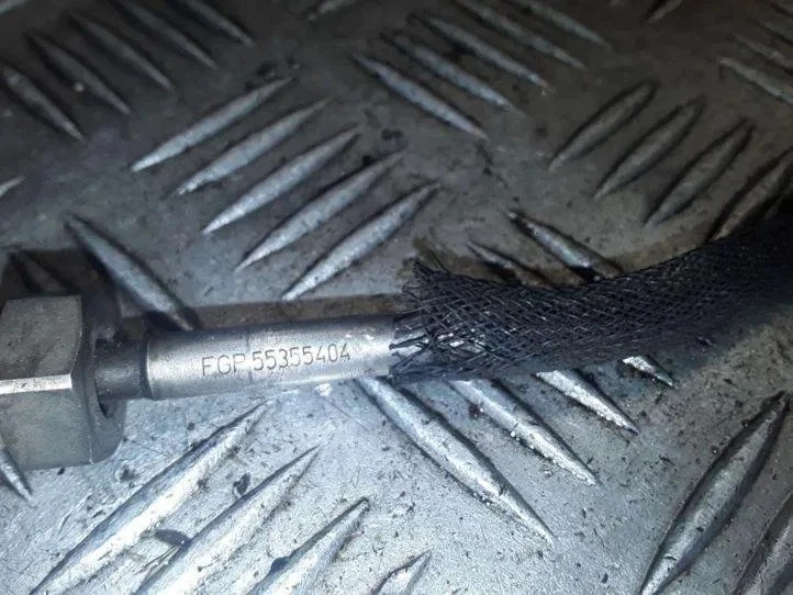 OPEL VECTRA C GTS Capteur de Température des Gaz d'échappement 25480007 - Photo 3/3