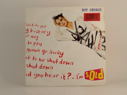 BOY GEORGE SOLD (67) 2 Track 7