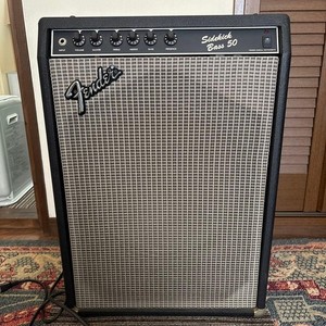 Fender Sidekick Bass | eBay
