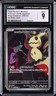 2025 POKEMON JAPANESE MEGA DREAM EX ART RARE TEAM ROCKET'S MIMIKYU CGC 9