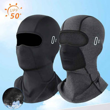 Balaclava Full Face Mask Men Women Cycling Ski Winter Warm Neck UV Protection