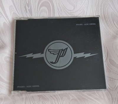 Pixies Alec Eiffel CD