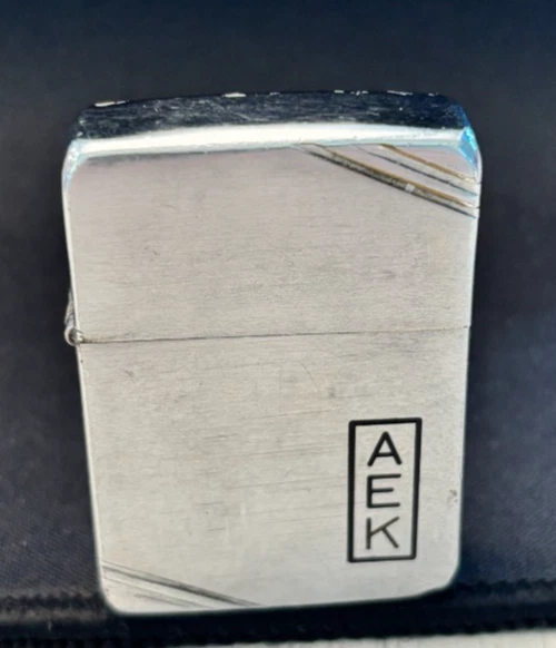 收藏版Zippo打火机| eBay