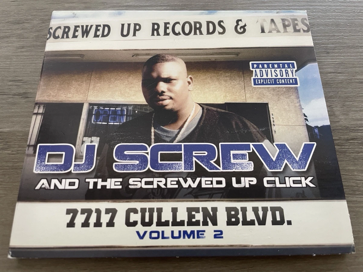 Album CDs DJ Screw for sale | eBay