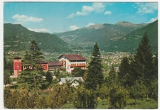 PERGINE VALSUGANA - TRENTO - VILLA MORETTA - TRAVEL -33726-