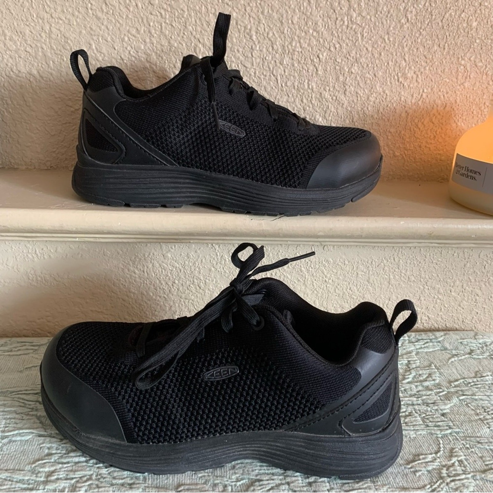 Scarpa antinfortunistica Keen Utility Sparta punta acciaio alluminio donna taglia 7