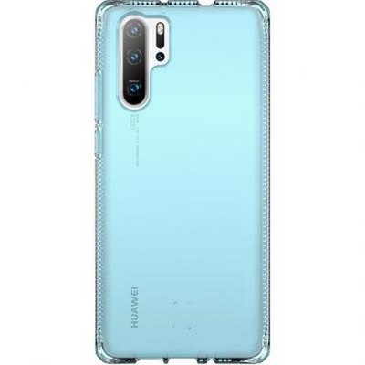 Itskins, Schutzhülle für Huawei P30 Pro, verstärkt, Spectrum Clear, Transparent