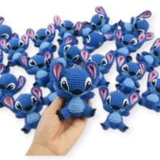 Disney Stitch Crochet Kit