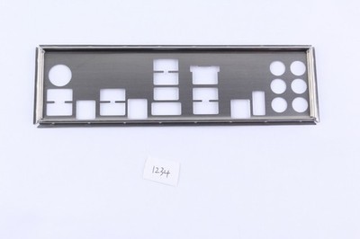 NEW Backplate I/O   For   CROSSHAIR IV FORMULA IO   #xh